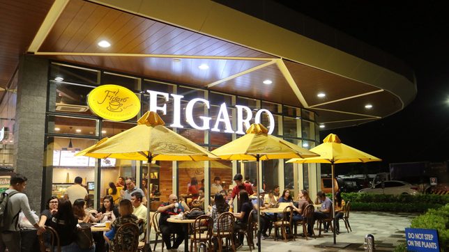 Figaro Coffee Group files for P1.77-billion IPO