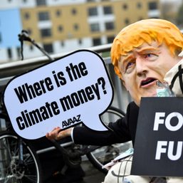 That sinking feeling: Poor nations struggle with UN climate fund