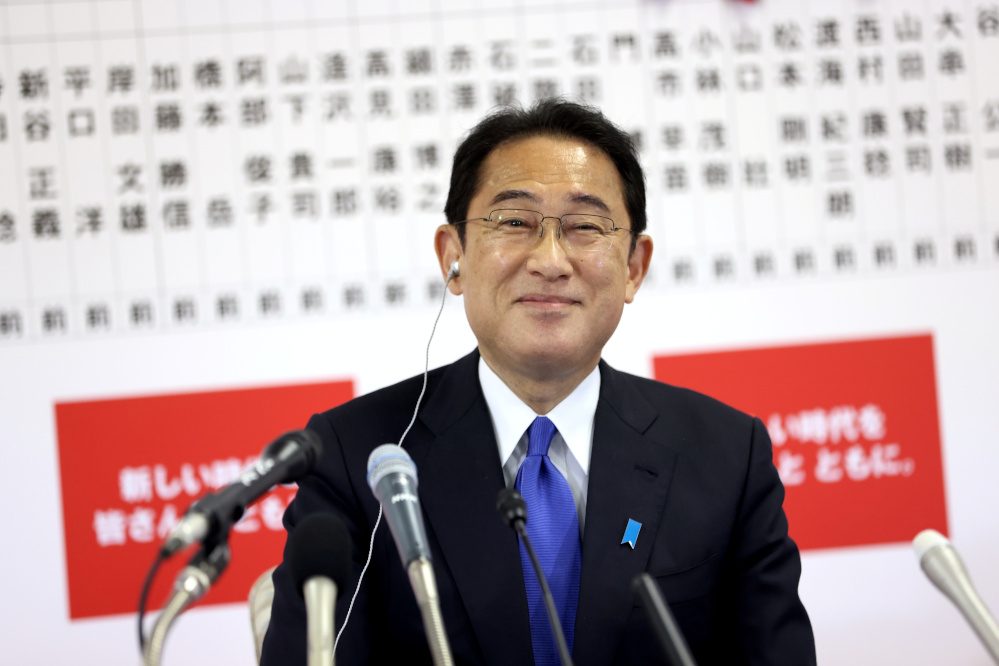 Japan PM Kishida surprises with comfortable election win