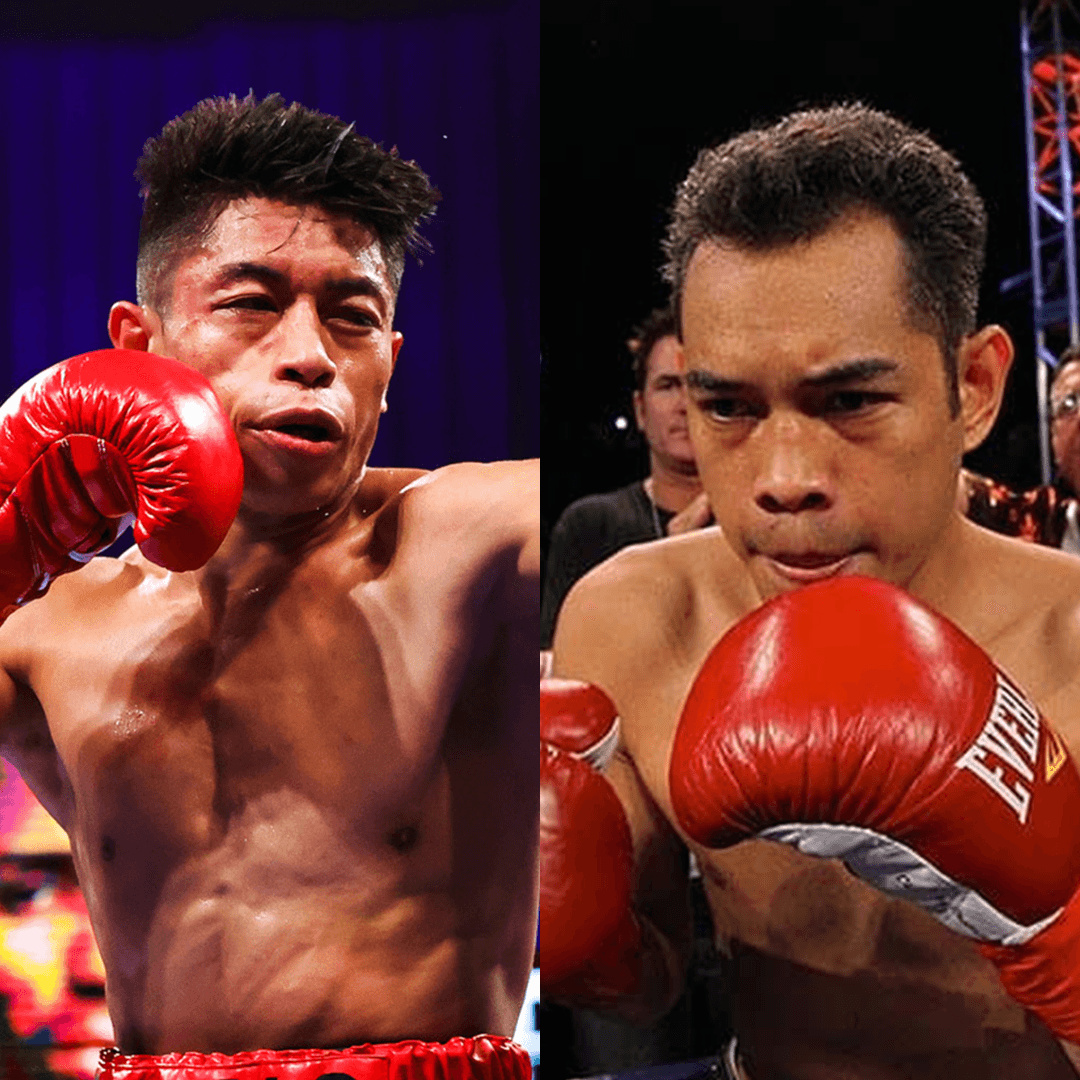 Gaballo excited for Donaire clash; Mama prepared for Edwards