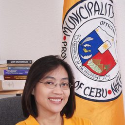 PROMDI bet for Cebu governor Geraldine Yapha backs out of race
