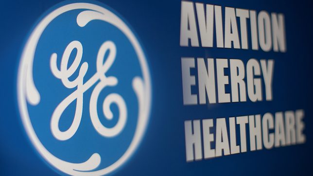 GE, an industrial conglomerate pioneer, to break up