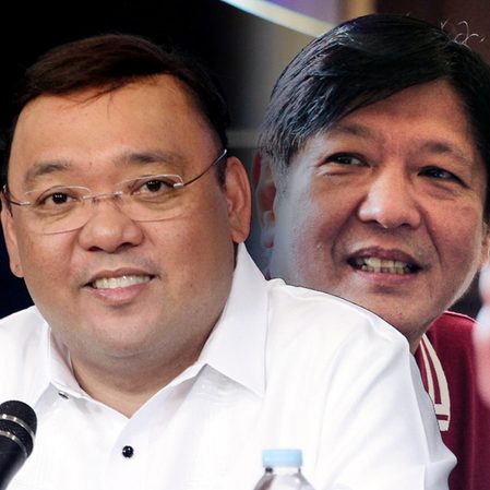 Roque’s latest pirouette: From blasting Marcos abuses to endorsing son