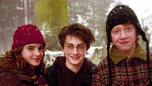 Blimey! ‘Harry Potter’ stars, but not J.K. Rowling, to reunite for TV special