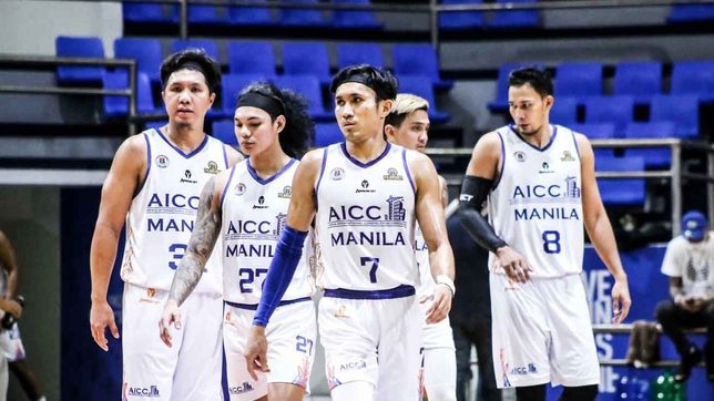 Manila edges San Juan to nail No. 1 seed in Filbasket playoffs