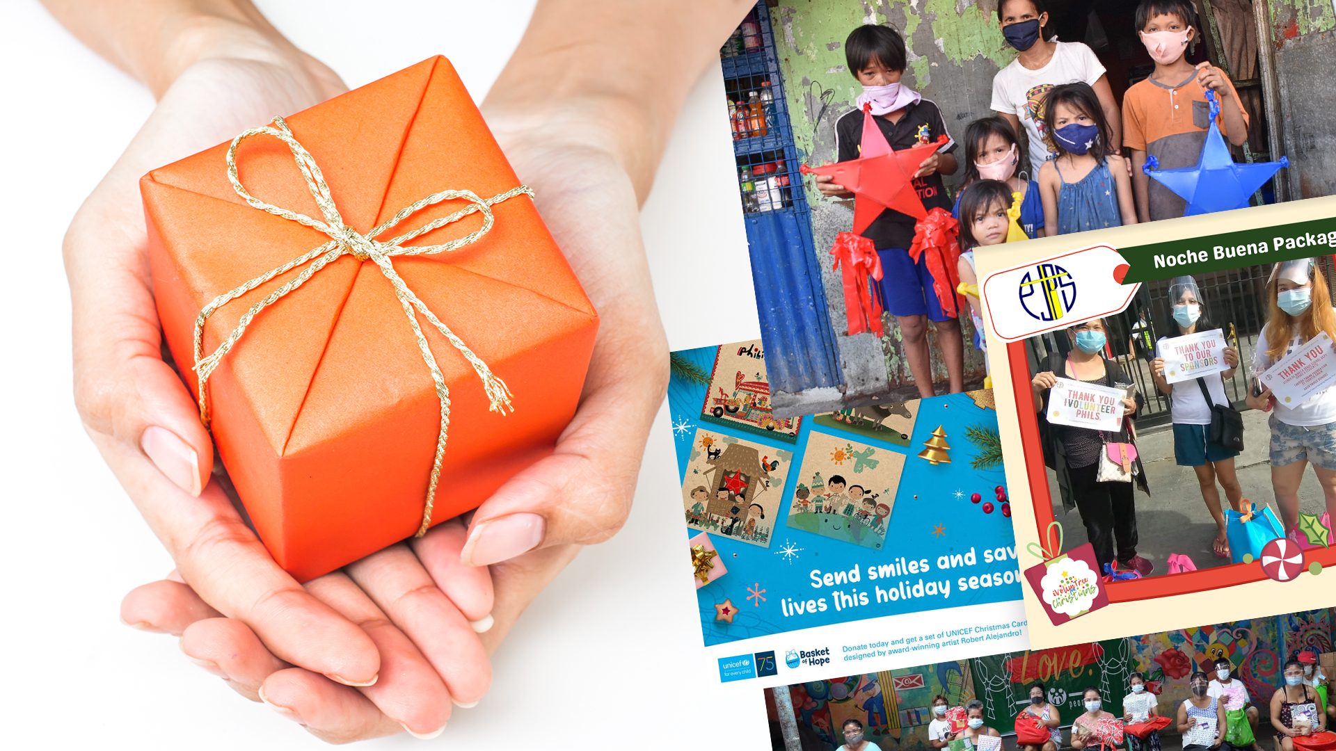 Gifts that keep on giving: Make Christmas mean more by donating to these charities