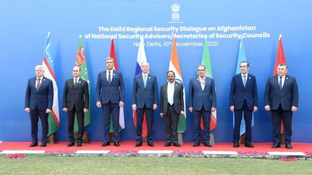 India hosts 1st regional meeting on Afghanistan since Taliban takeover