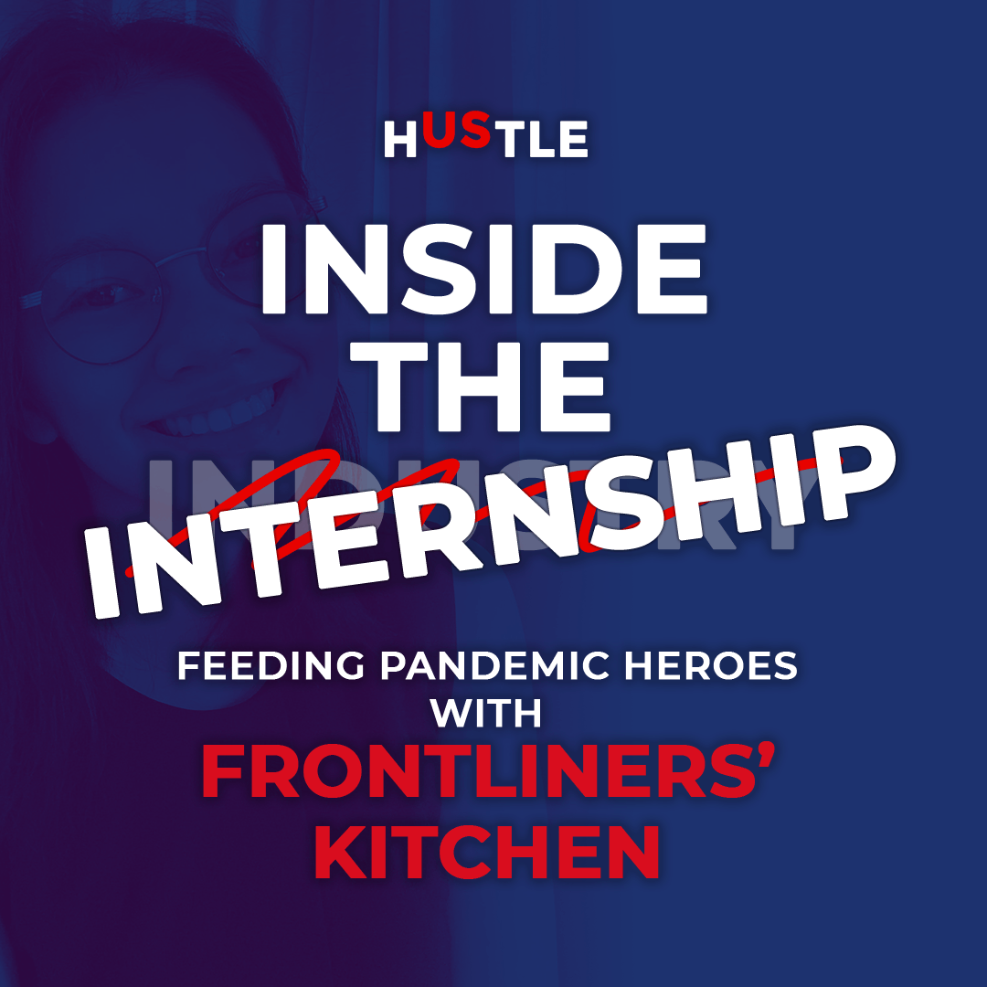 Inside The Internship Feeding Pandemic Heroes With Frontliners Kitchen