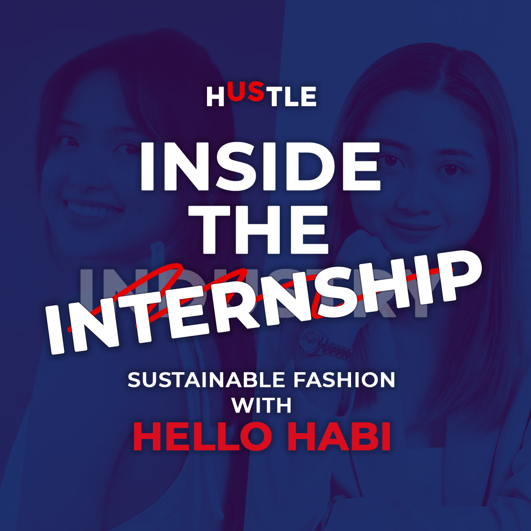 Inside the Internship: Sustainable fashion with Hello Habi