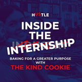 Inside the Internship: Baking for a greater purpose with The Kind Cookie