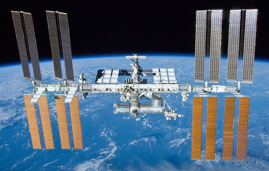 Russian anti-satellite missile test endangers space station crew – NASA