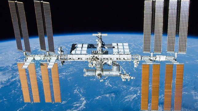 Russian anti-satellite missile test endangers space station crew – NASA