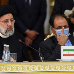 Iran’s Raisi vows no retreat in nuclear talks with major powers