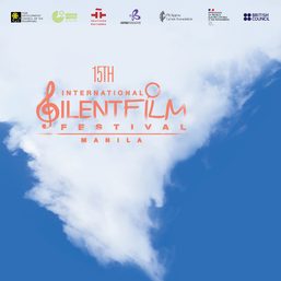 Here’s the lineup for the International Silent Film Festival Manila 2021
