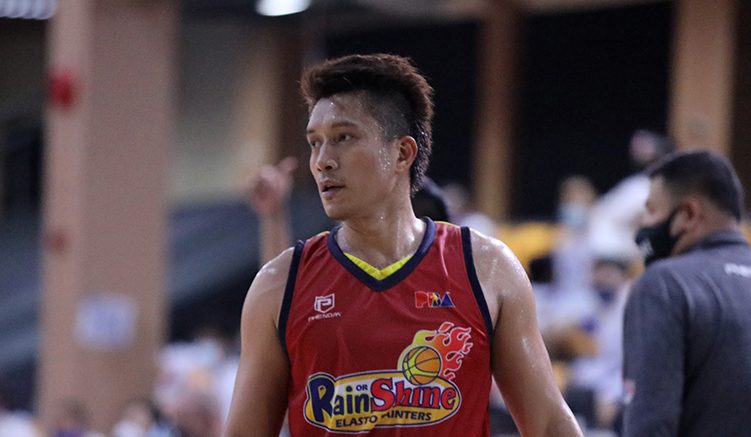 Seeking council post, James Yap takes leave of absence from PBA