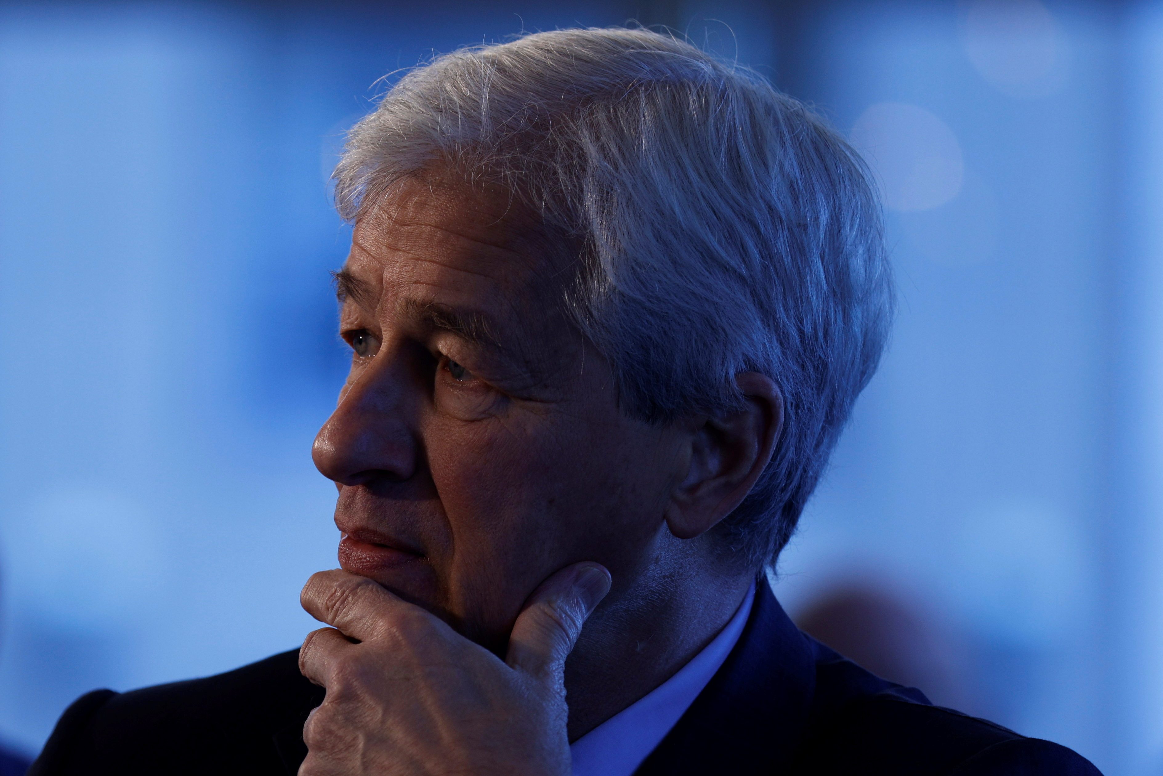 JPMorgan’s Dimon says he regrets China Communist Party comment