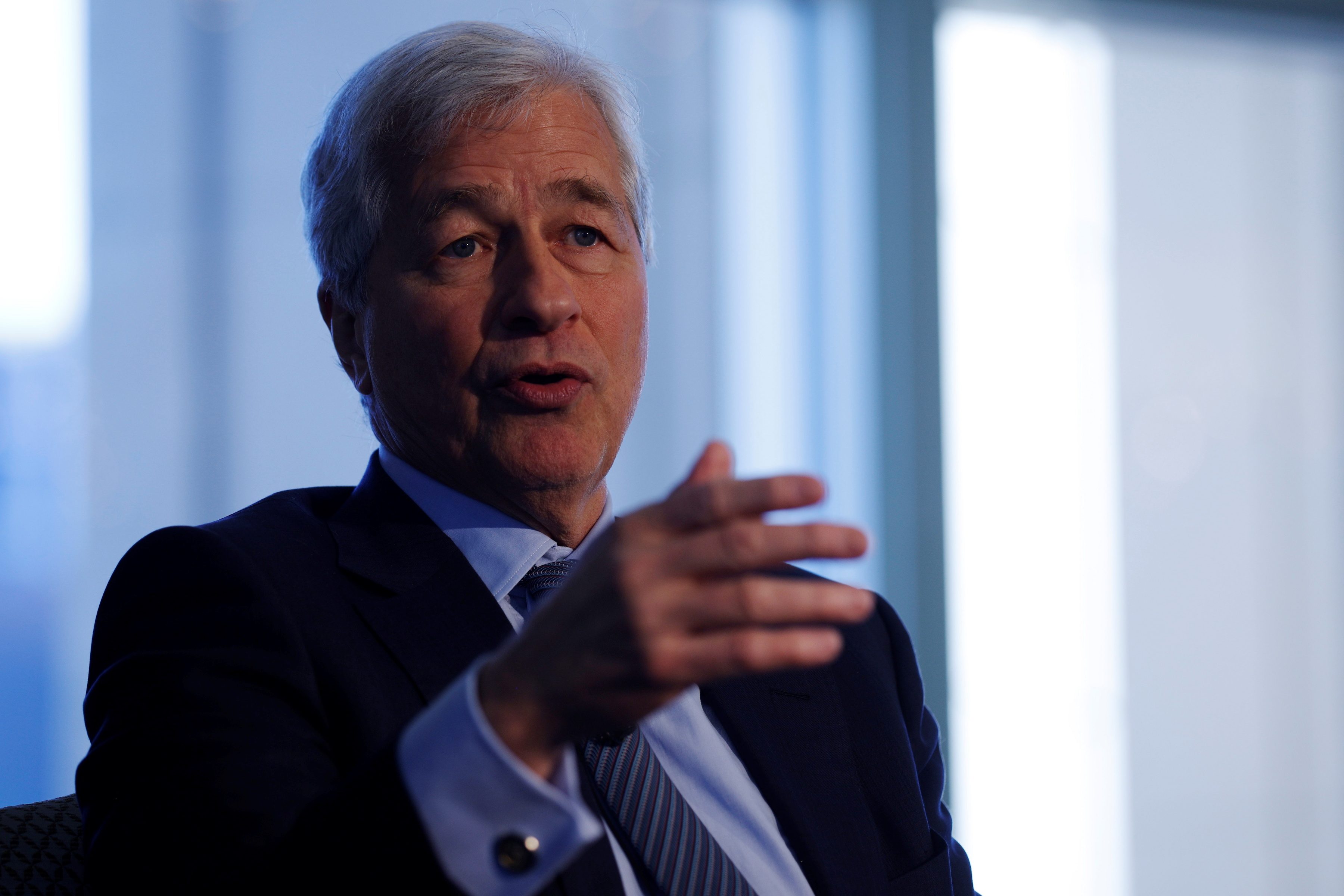 China ‘notes’ JPMorgan chief’s sincere regret over remark