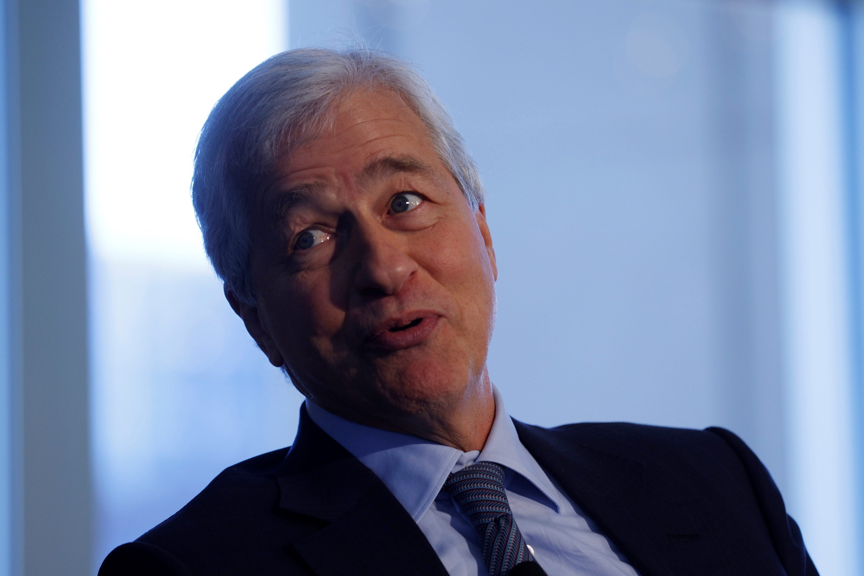 Jamie Dimon jokes that JPMorgan will outlast China’s Communist Party
