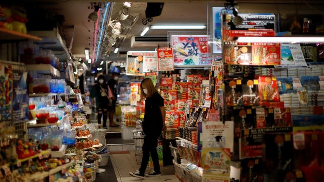 Japan’s economy shrinks more than expected as supply shortages hit