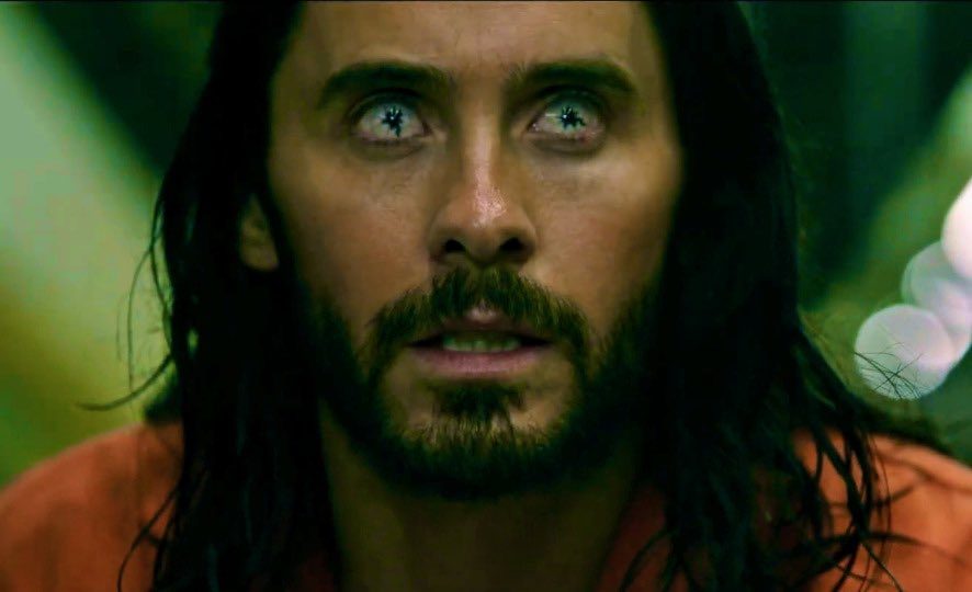 WATCH: Jared Leto transforms into a ‘living vampire’ in ‘Morbius’ trailer