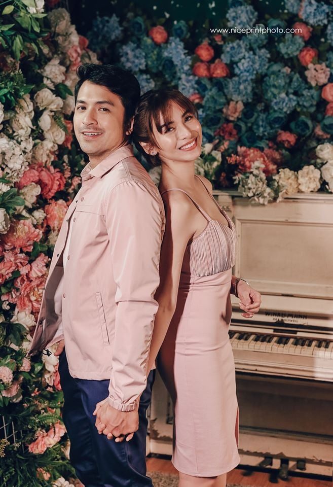 Jennylyn Mercado and Dennis Trillo are now married