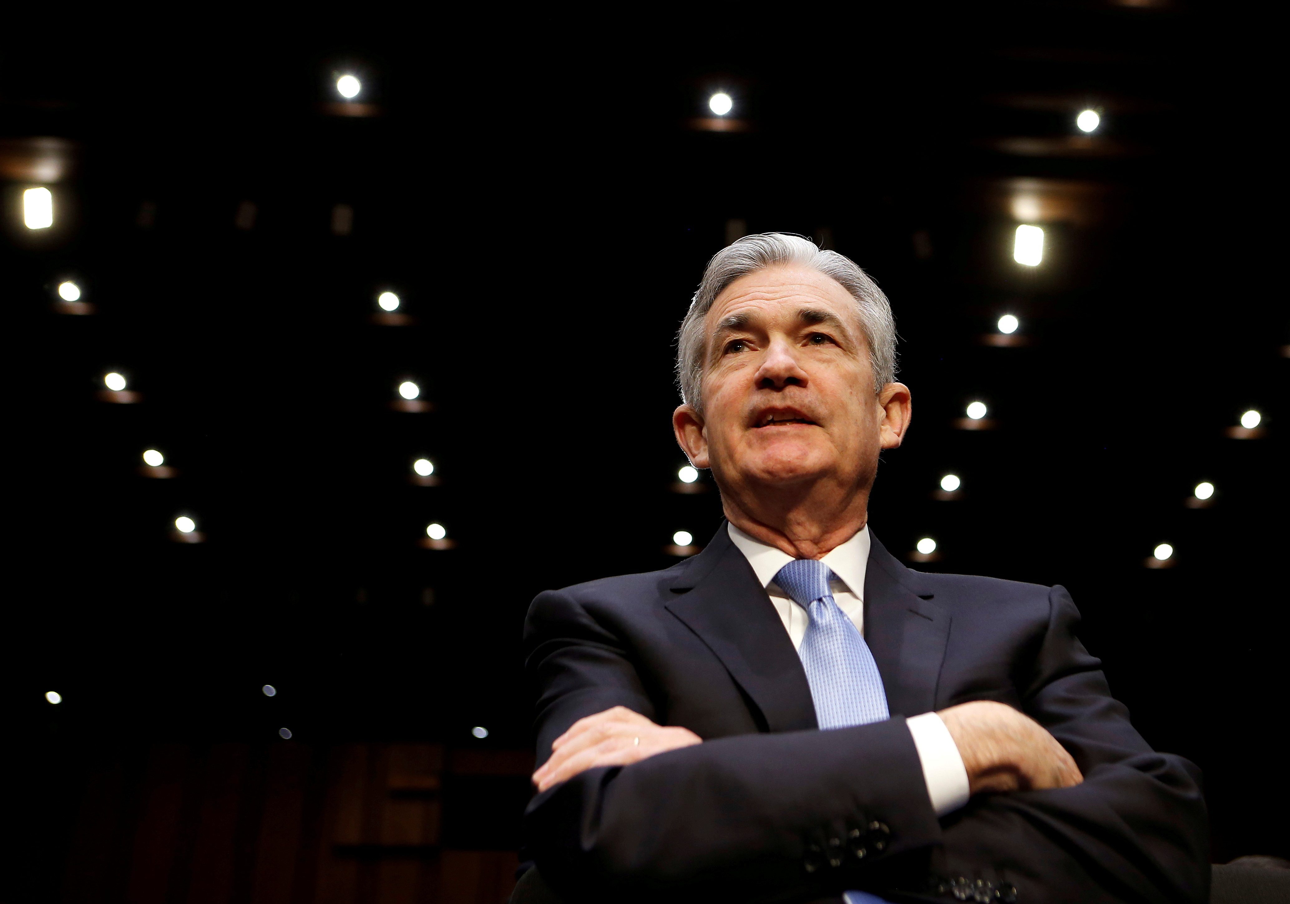 Powell’s rollercoaster ride at the Fed: From ‘enemy’ to economic savior