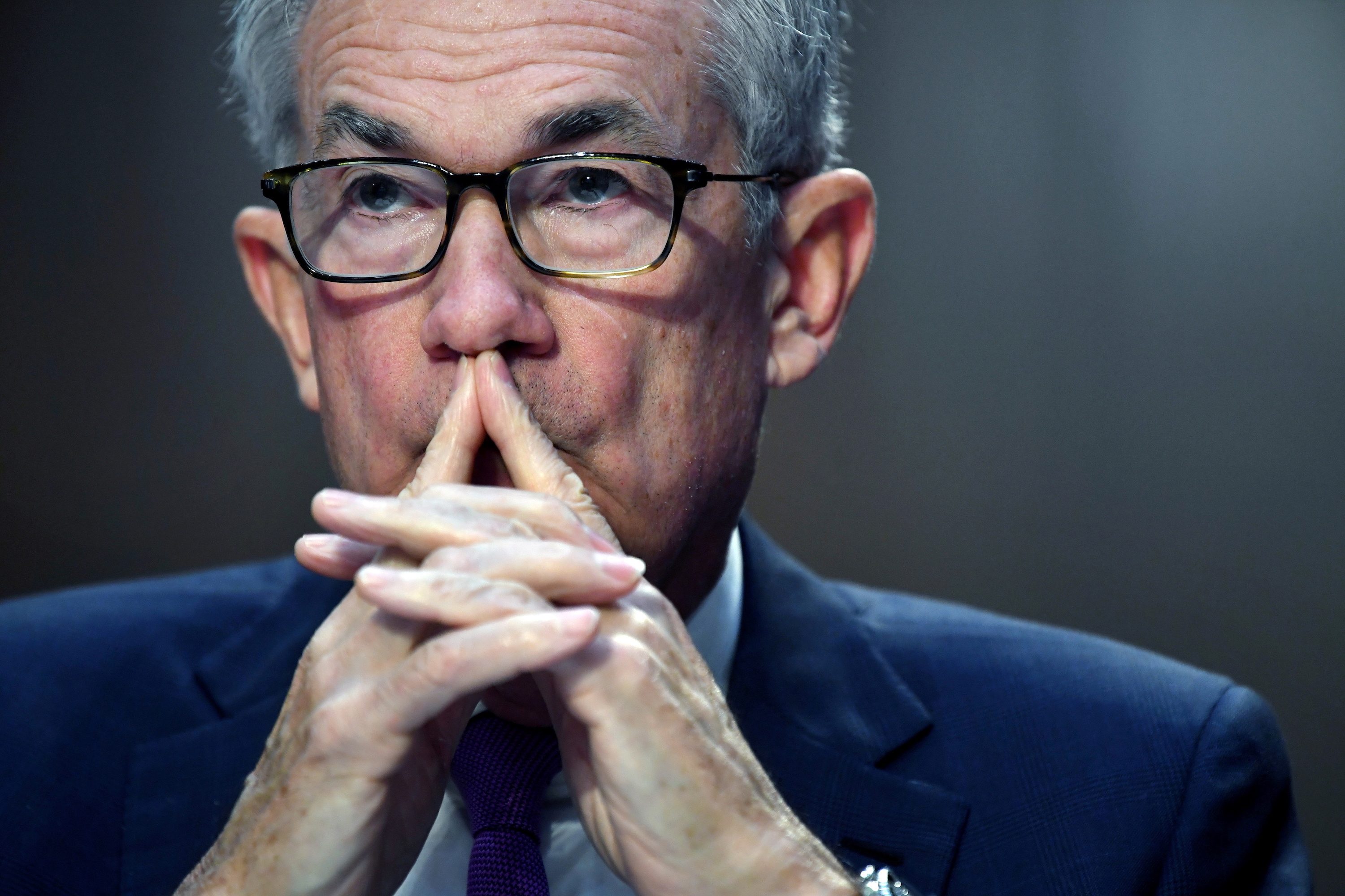 Fed’s Powell and ECB’s Lagarde to markets: Hold your rate hike horses
