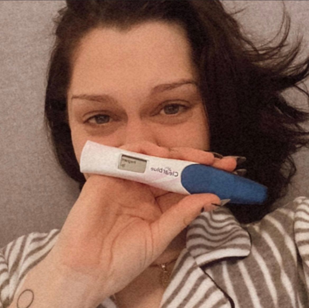 ‘Sadness is overwhelming’: Jessie J opens up about miscarriage
