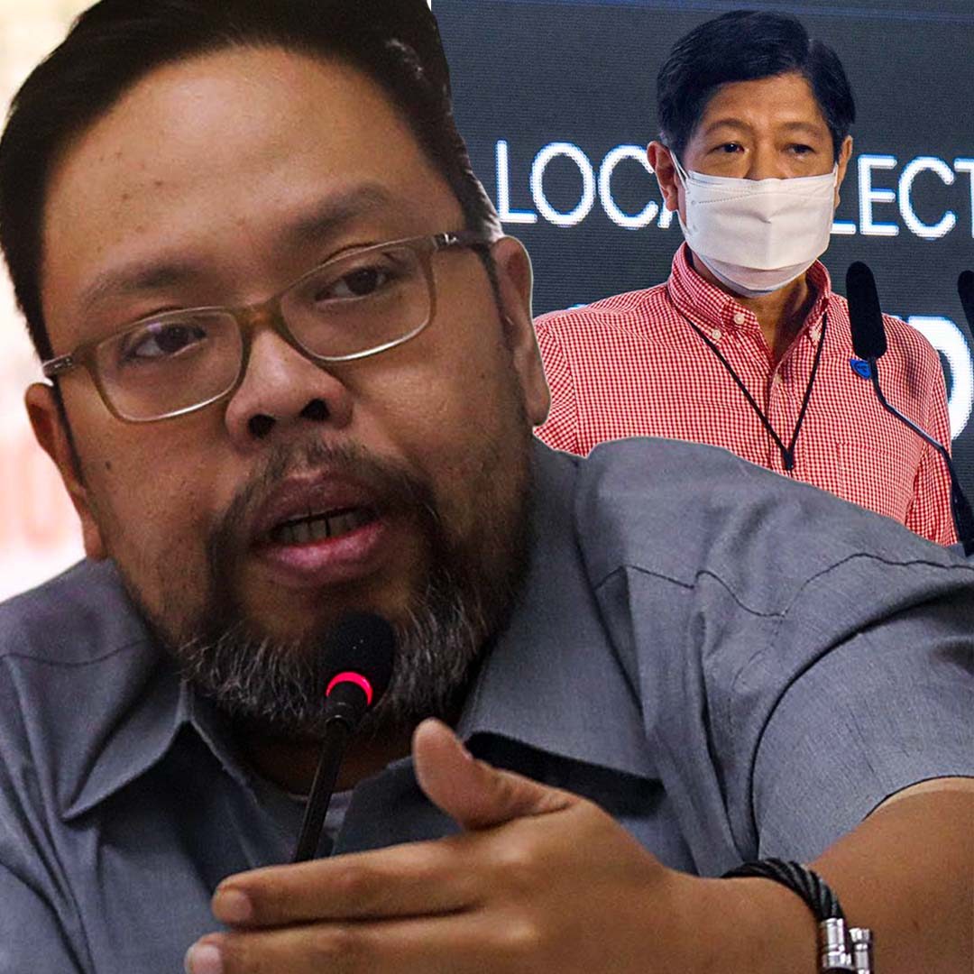 Comelec refutes ‘misleading’ Marcos claim on his presidential bid