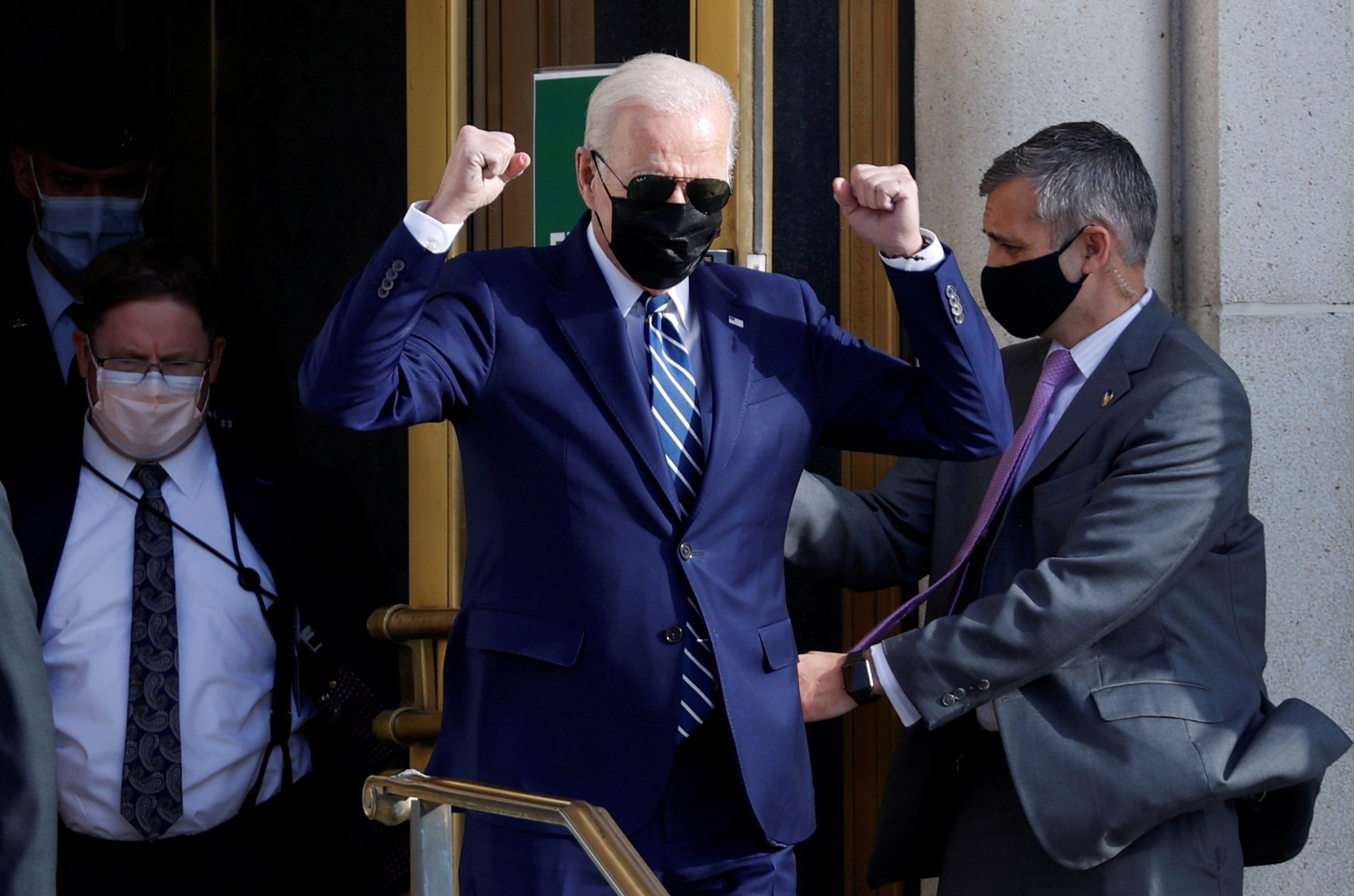 Polyp removed during Biden’s colonoscopy is ‘benign’ – White House physician
