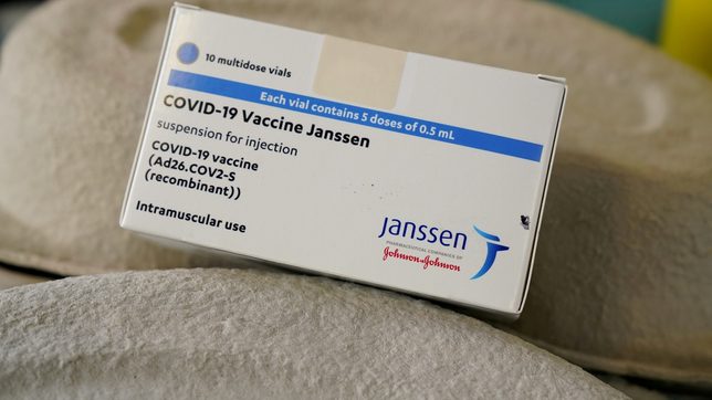 EU lists rare spinal condition as side effect of J&J COVID-19 shot