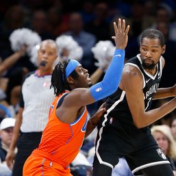 Durant stars as Nets complete 5-1 road trip