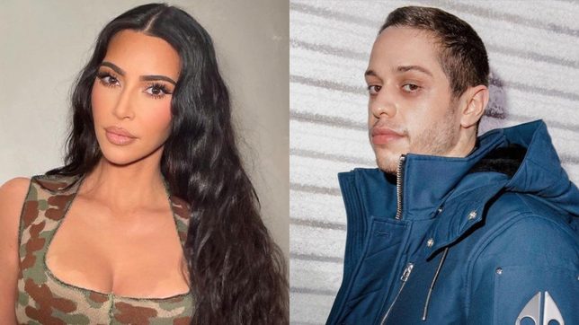 Kim Kardashian, Pete Davidson are dating – reports