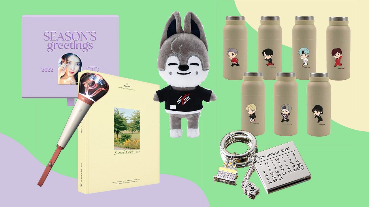 Merch pa more: Christmas gift ideas for your K-pop stan friends