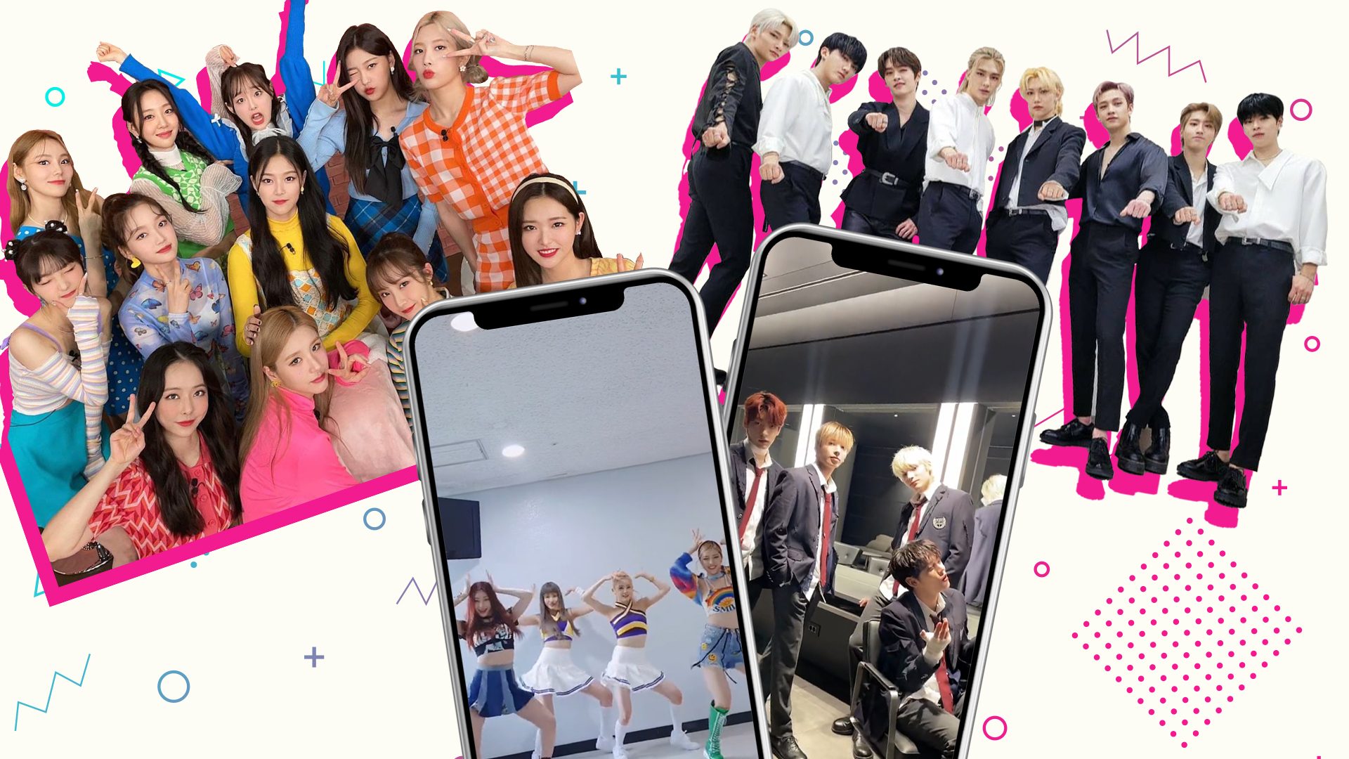 Changing the idol game: A guide to TikTok and 4th Gen K-pop