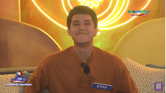 Kyle Echarri gets evicted from ‘Pinoy Big Brother’
