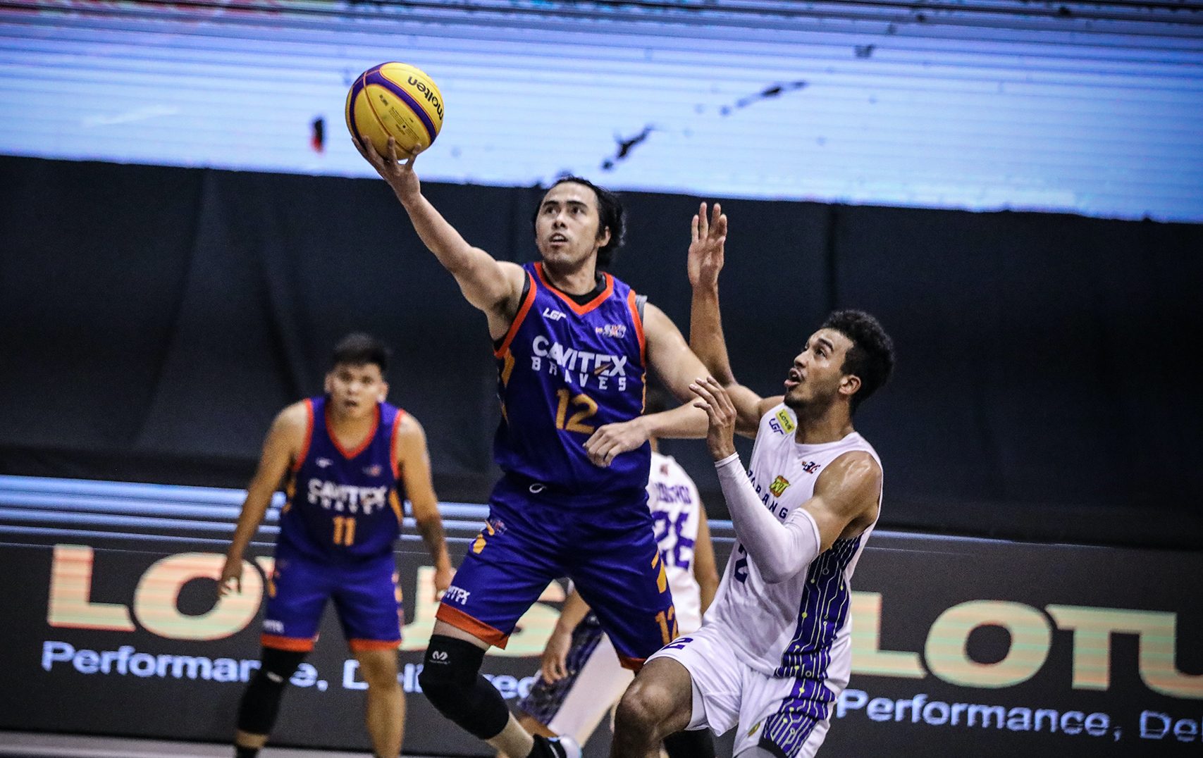 Cavitex stuns TNT as other teams rise in PBA 3×3