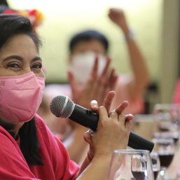 Robredo urges government: More tests, vaccines during ECQ | Evening wRap