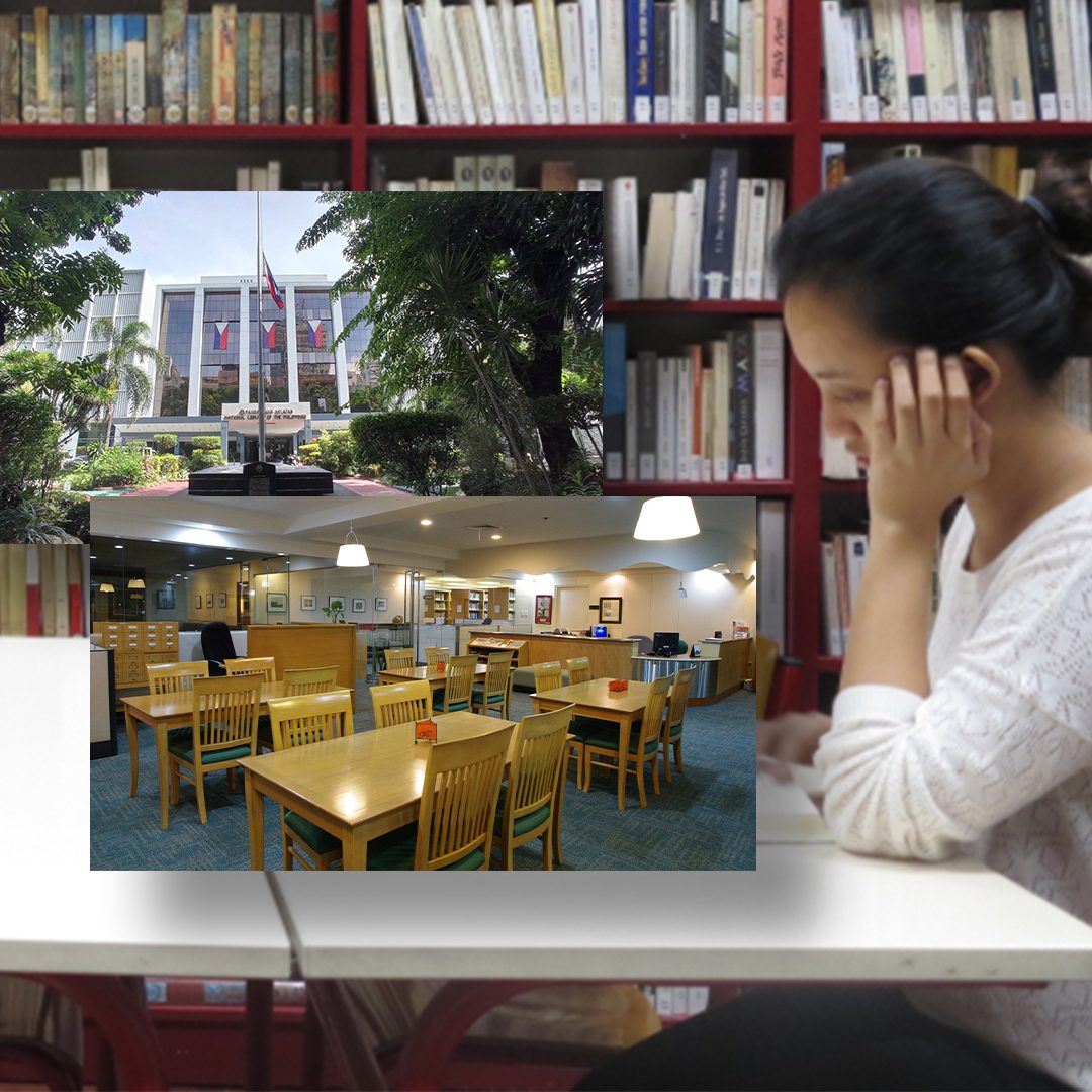 Book it! Public, private libraries you can visit again in Metro Manila