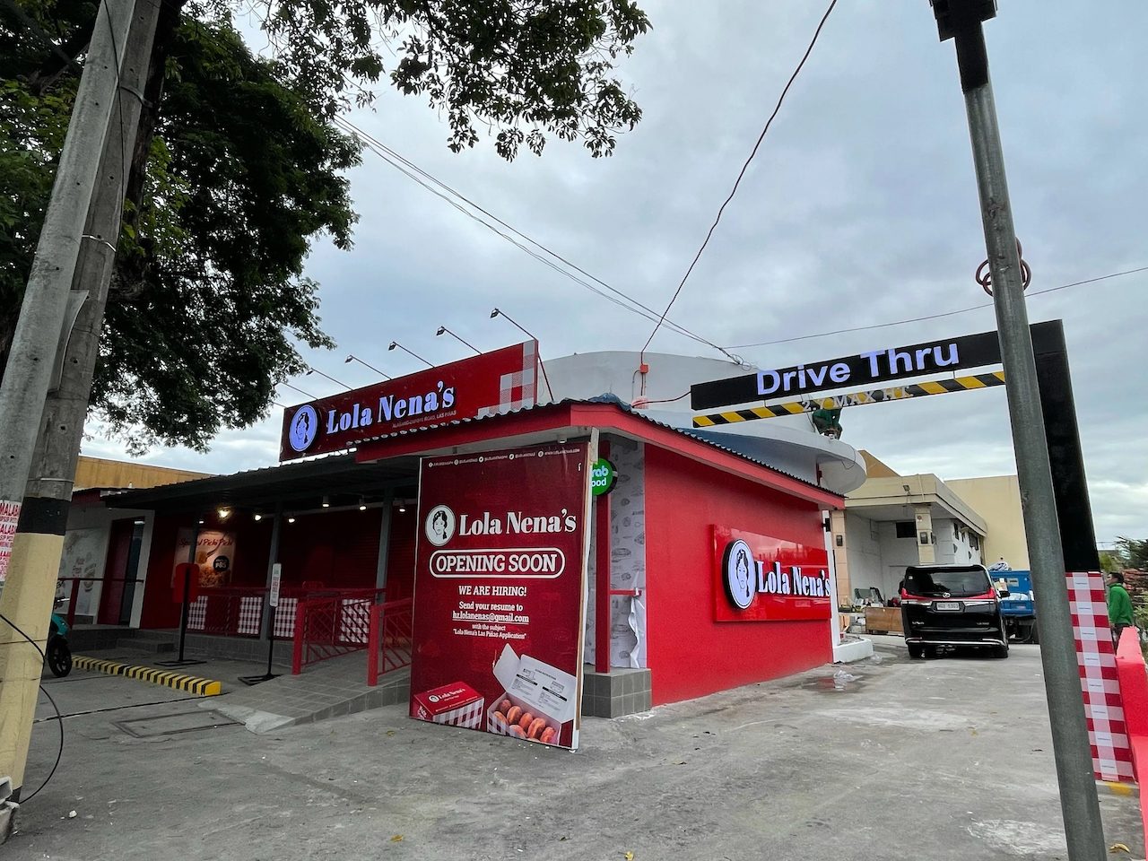 Donuts on the go! Lola Nena’s opens first drive-thru store