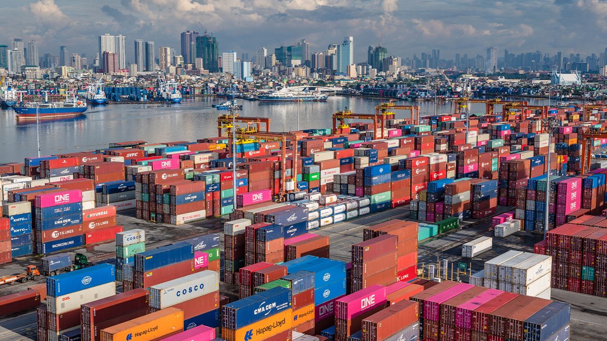 ICTSI 9-month profits up by 73% to $316.4 million