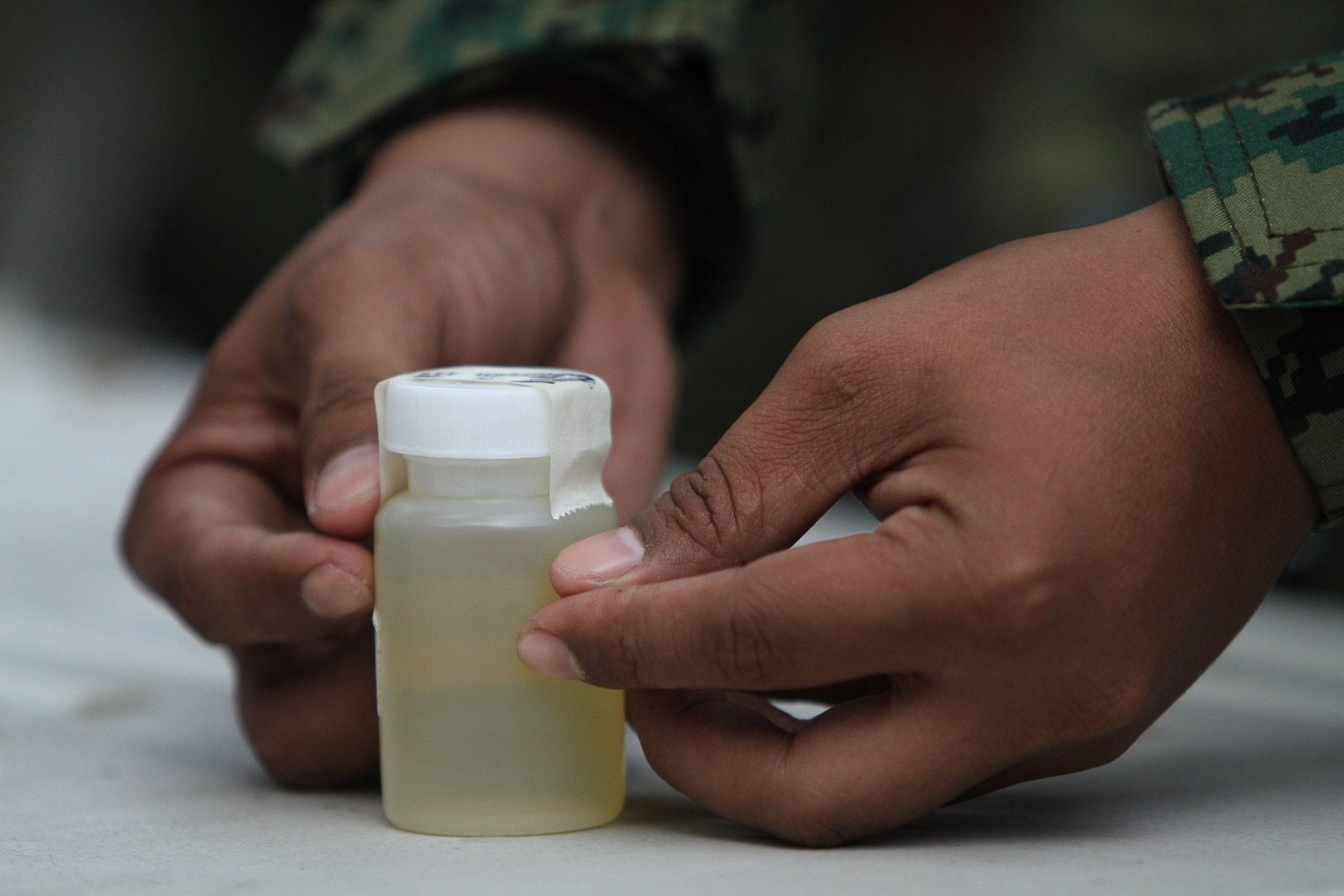 FAST FACTS: Drug tests in the Philippines