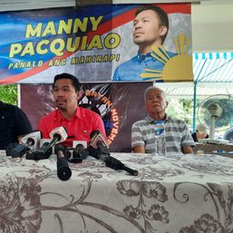 Pacquiao plans to lure foreign investments using his global fame