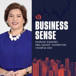 Business Sense: P&A Grant Thornton chairperson and CEO Marivic Españo