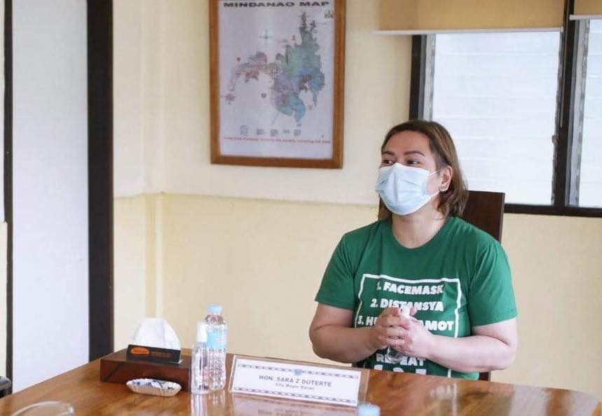 Sara Duterte distances from ex-city info chief’s drug raid mess