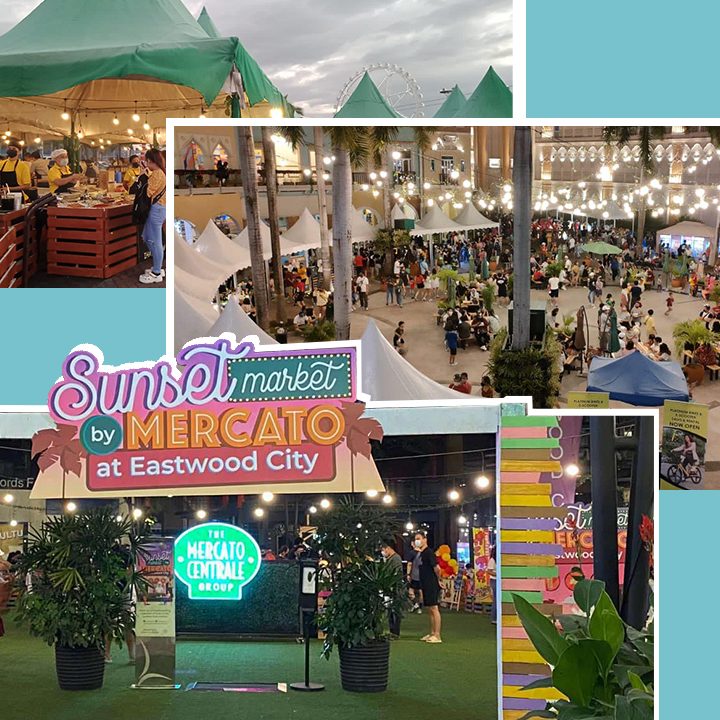 Eats time! Where you can catch the Mercato food fair in Metro Manila
