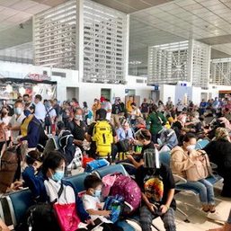 Hatid Tulong sending 8,400 stranded individuals to home provinces from July 25 to 26
