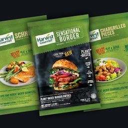 Nestlé PH goes plant-based! Get meat-free burgers, schnitzel, chargrilled pieces