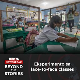 [PODCAST] Beyond the Stories: Mga petisyon laban sa pagtakbo ni Bongbong Marcos