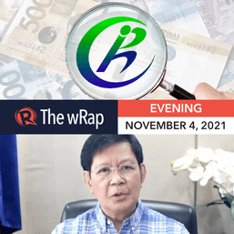 China’s vaccine, death penalty, Drilon, and Duterte’s SONA | Evening wRap